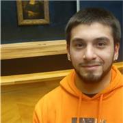 Italian born, raised i England. Fluent in Italian, hoping to pass on my language skills to all interested as well as the culture